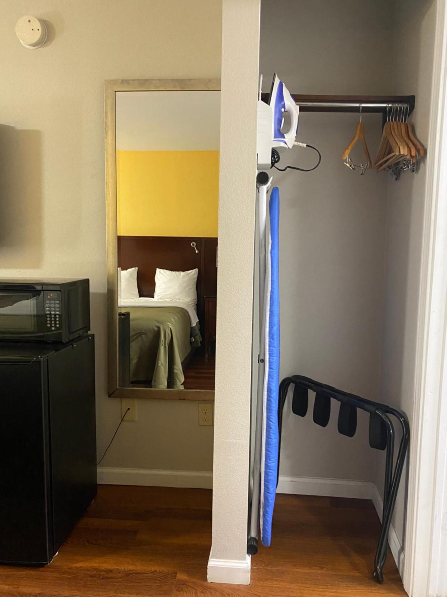 Cambridge Inn أوكلاهوما سيتي المظهر الخارجي الصورة