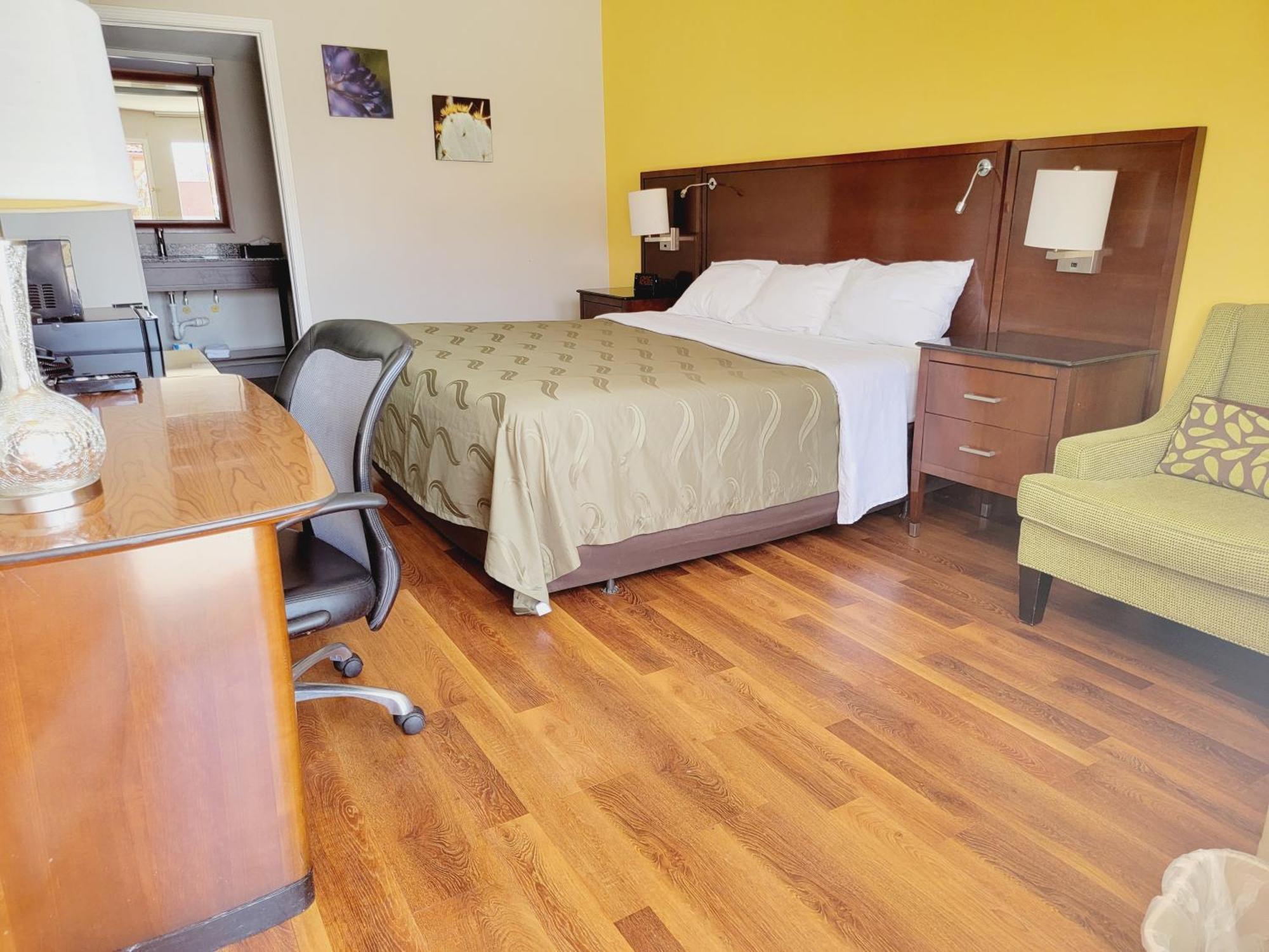 Cambridge Inn أوكلاهوما سيتي المظهر الخارجي الصورة